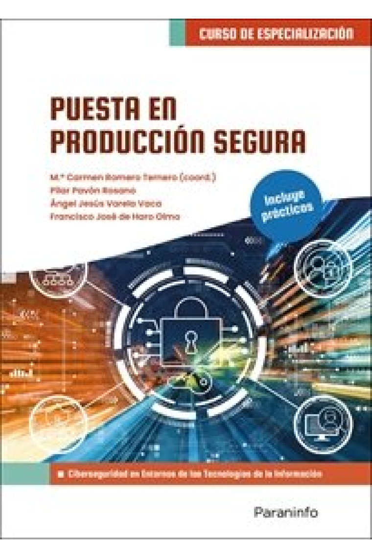 PUESTA EN PRODUCCION SEGURA