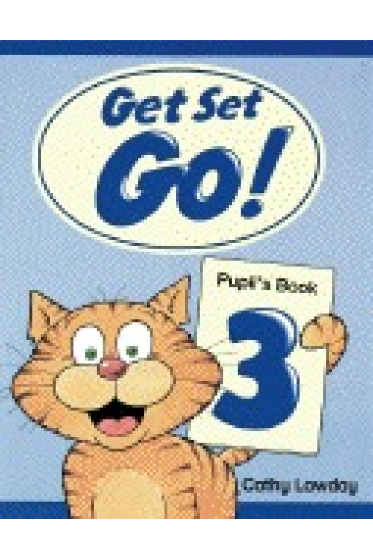 Get set Go! 3. Cassette