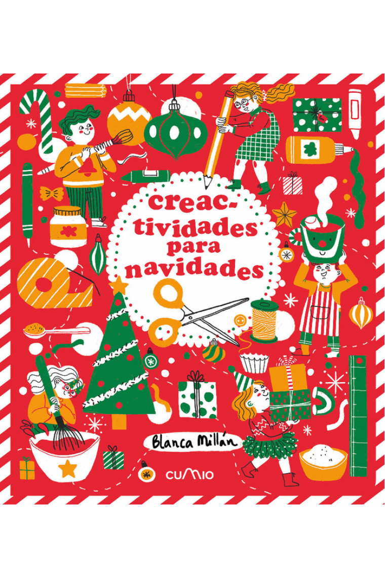 CREACTIVIDADES PARA NAVIDADES