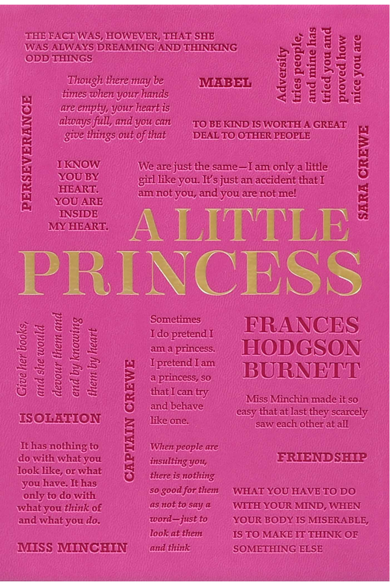 A Little Princess (Word Cloud Classics)