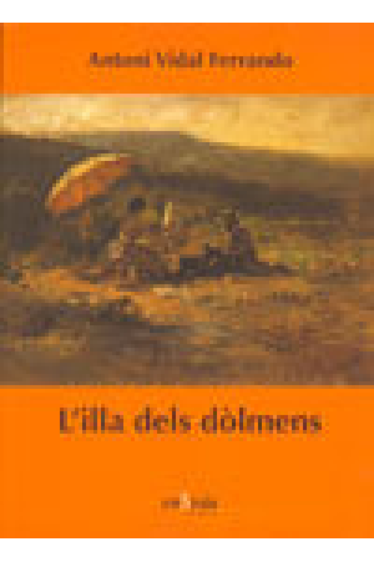 LILLA DELS DOLMENS