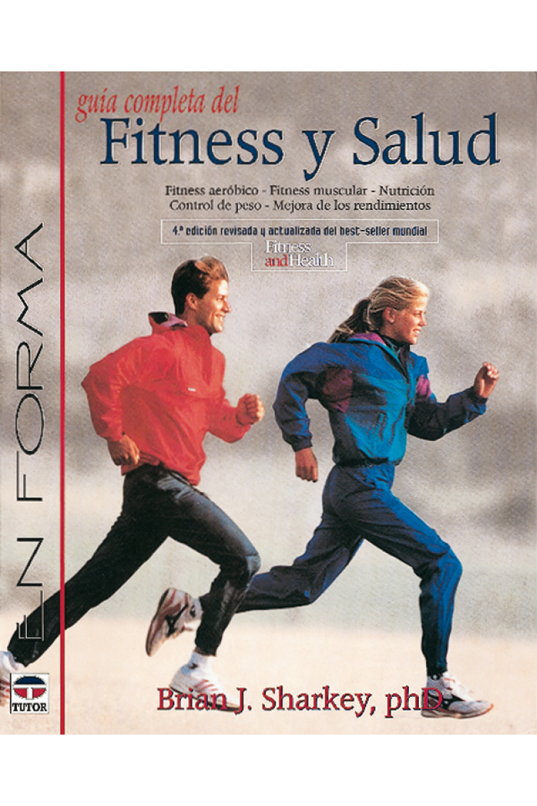 Guía completa del fitness y salud.