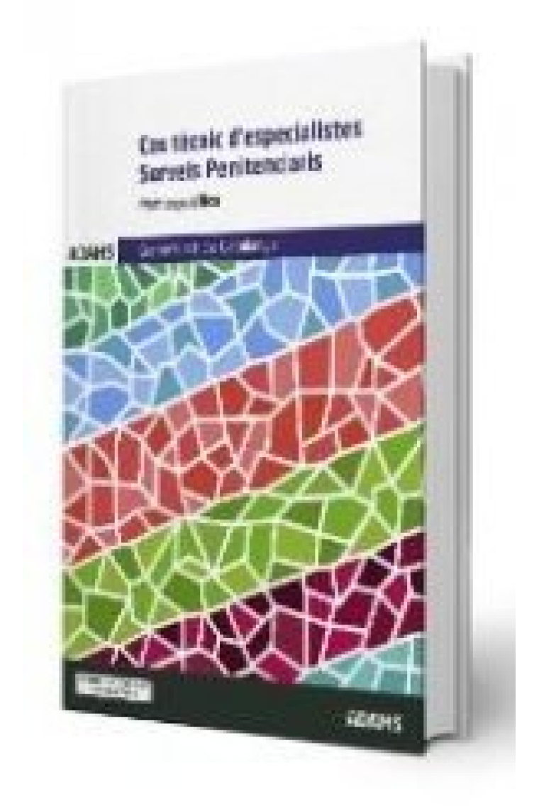 TEMARI ESPECIFIC TECNICS ESPECIALISTES GRUP SERVEIS PENITENC