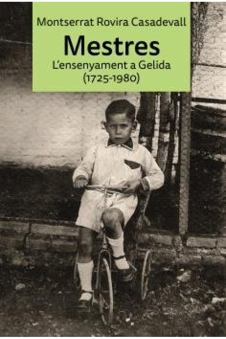 Mestres L'ensenyament a Gelida (1975-1980)