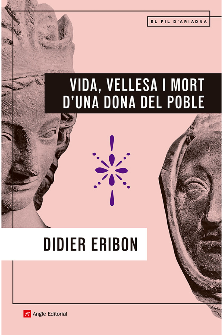 Vida, vellesa i mort d'una dona del poble