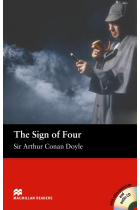 The sign of four. Intermediate. With Audio CD