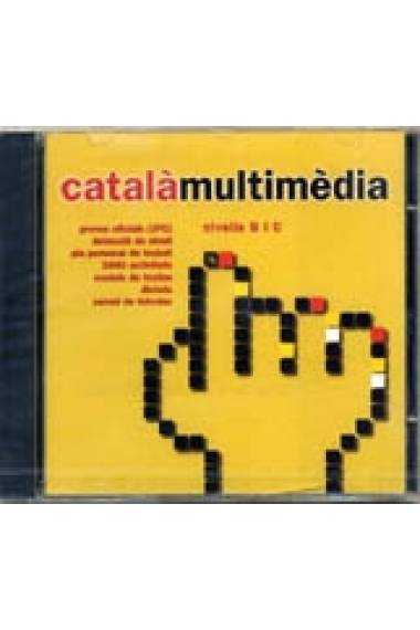 Català multimèdia : nivells B i C. CD-ROM