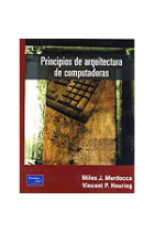 Principios de arquitectura de computadores