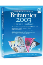 Enciclopedia Britannica 2003 CD-ROM DeLuxe edition