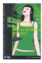 Lo que nunca te han contado sobre la anorexia nerviosa