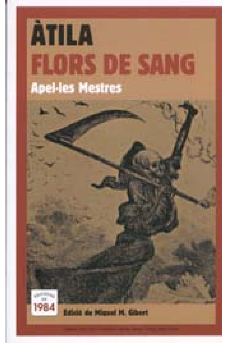 Àtila/Flors de sang