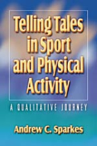 Telling tales in sport and phsycical activity