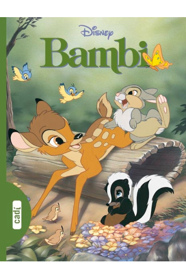 Bambi (Clàssics Disney)