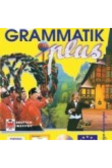 Grammatik plus A1/2 (incl. Audio CD)