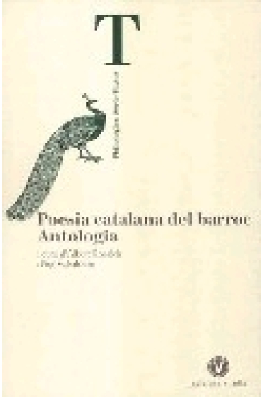 Poesia catalana del barroc. Antologia