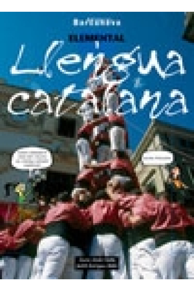 Llengua catalana: Elemental 1. Llibre de l'alumne