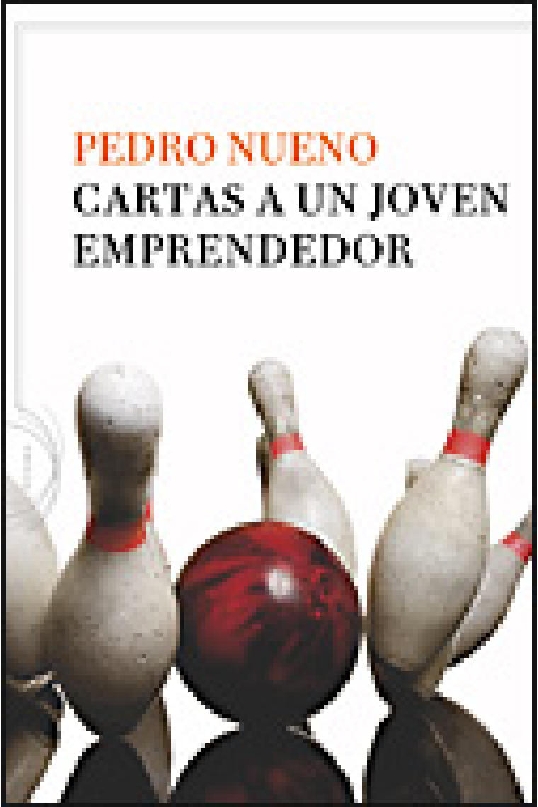 Cartas a un joven emprendedor