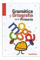 Gramática y ortografía para primaria