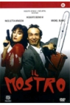 Il mostro (DVD)