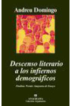 Descenso literario a los infiernos demográficos: distopía y población