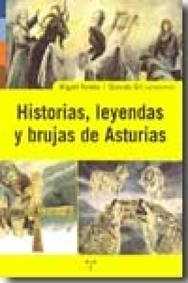 Historias, leyendas y brujas de Asturias