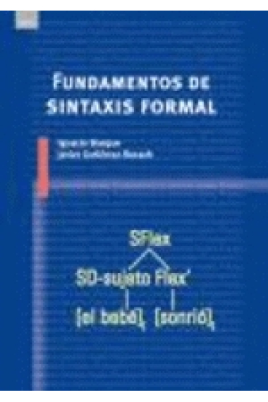 Fundamentos de sintaxis formal