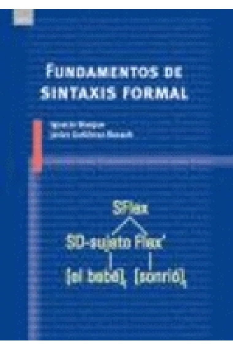 Fundamentos de sintaxis formal