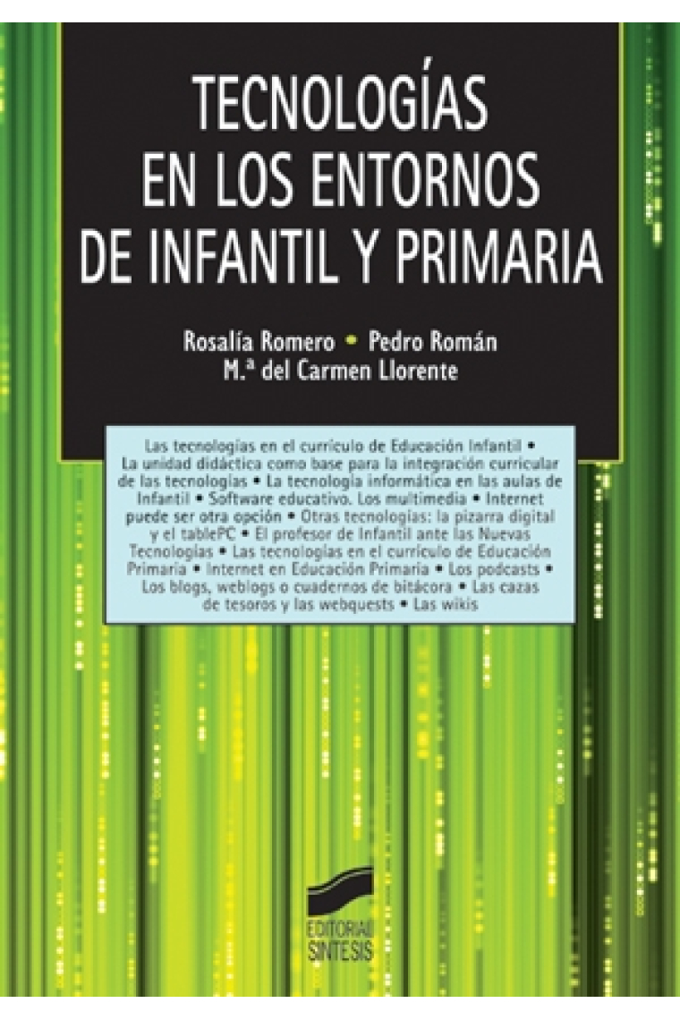 Tecnologías en los entornos de infantil y primaria