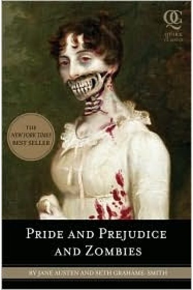 Pride and Prejudice and Zombies