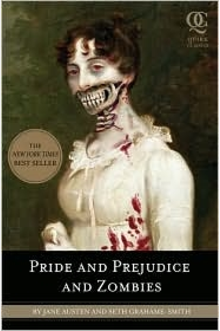 Pride and Prejudice and Zombies