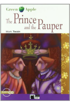 Green Apple - The Prince and the Pauper - Level 1 - A2