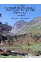 Atles del Comtat de Rosselló, Conflent, Vallespir i