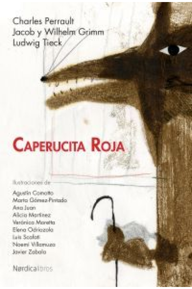 Caperucita roja _mini ilustrados_