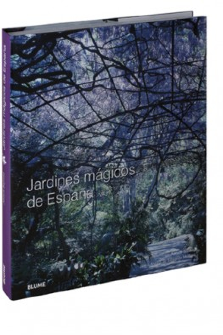 Jardines mágicos de España