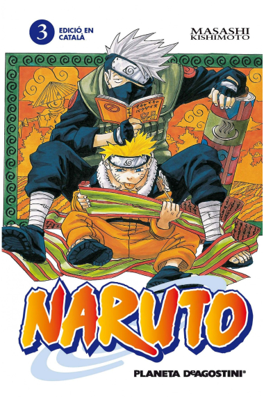 Naruto 3 (Català)