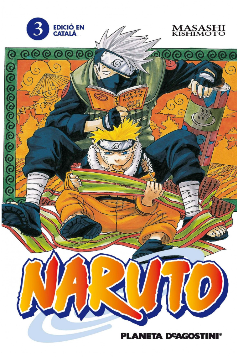 Naruto 3 (Català)