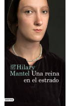 Una reina en el estrado