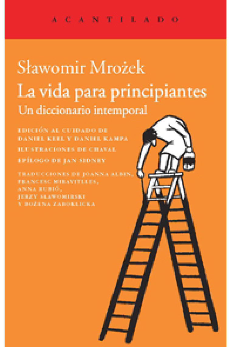 La vida para principiantes. Un diccionario intemporal