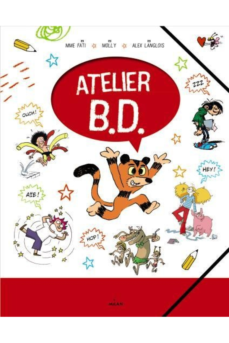 Atelier BD