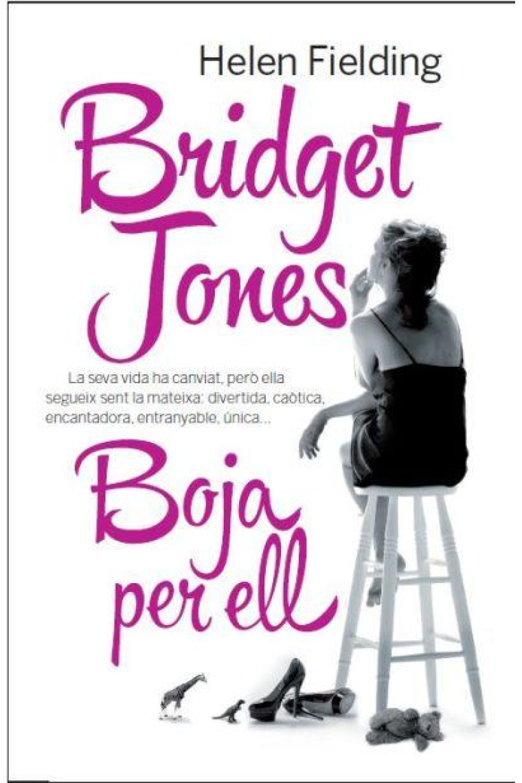 Bridget Jones. Boja per ell