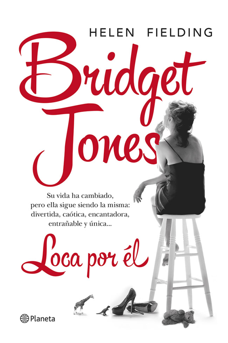 Bridget Jones. Loca por él