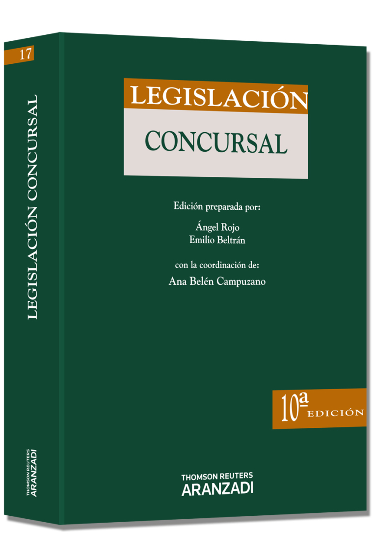 Legislación concursal