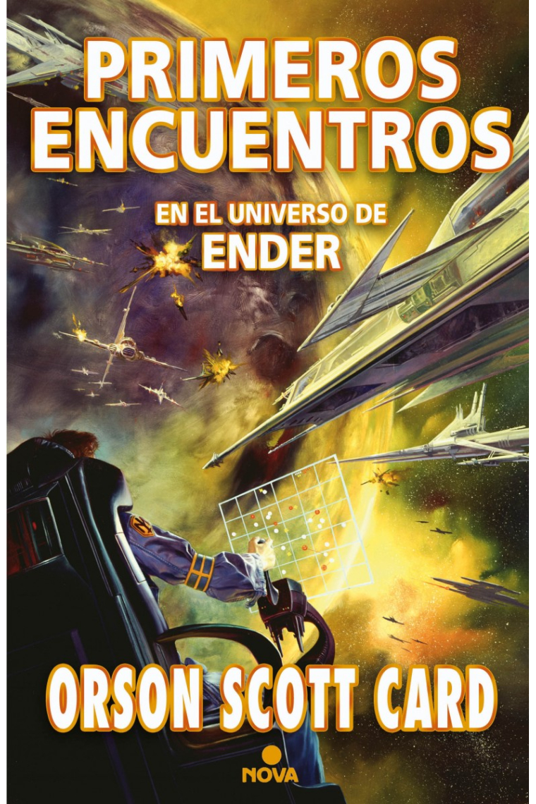 Primeros encuentros en el universo de Ender (Antología de relatos)