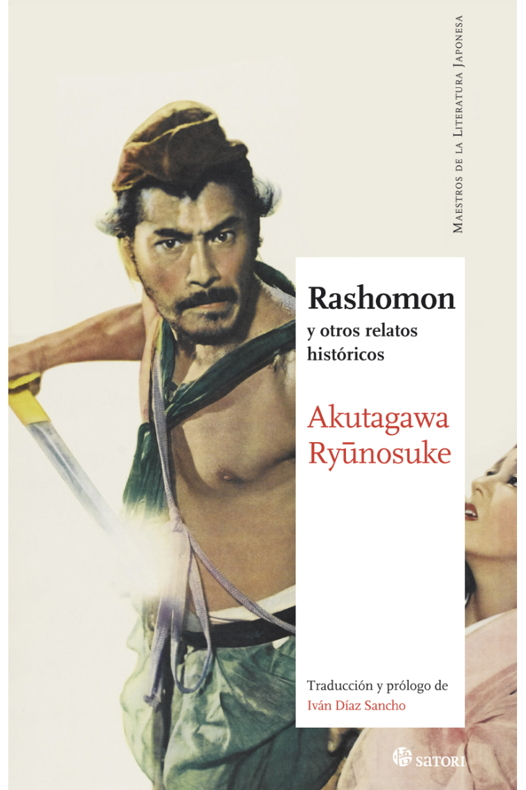 Rashomon y otros relatos históricos