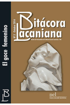 Revista Bitácora Lacaniana (nº 3): El goce femenino