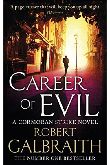 Career of Evil (Cormoran Strike)