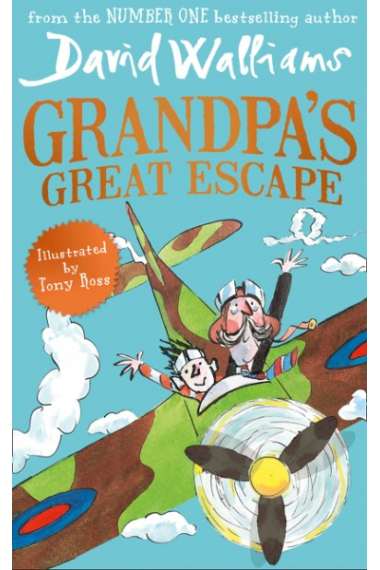 Grandpa's Great Escape