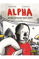 Alpha. Abiyán-Estación París Norte