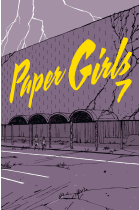 Paper Girls nº 07