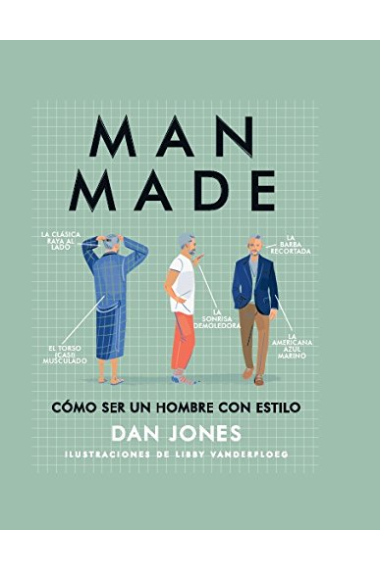 Man Made. Cómo ser un hombre con estilo